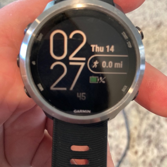 Garmin Forerunner 645 Music - Picture 4 of 11